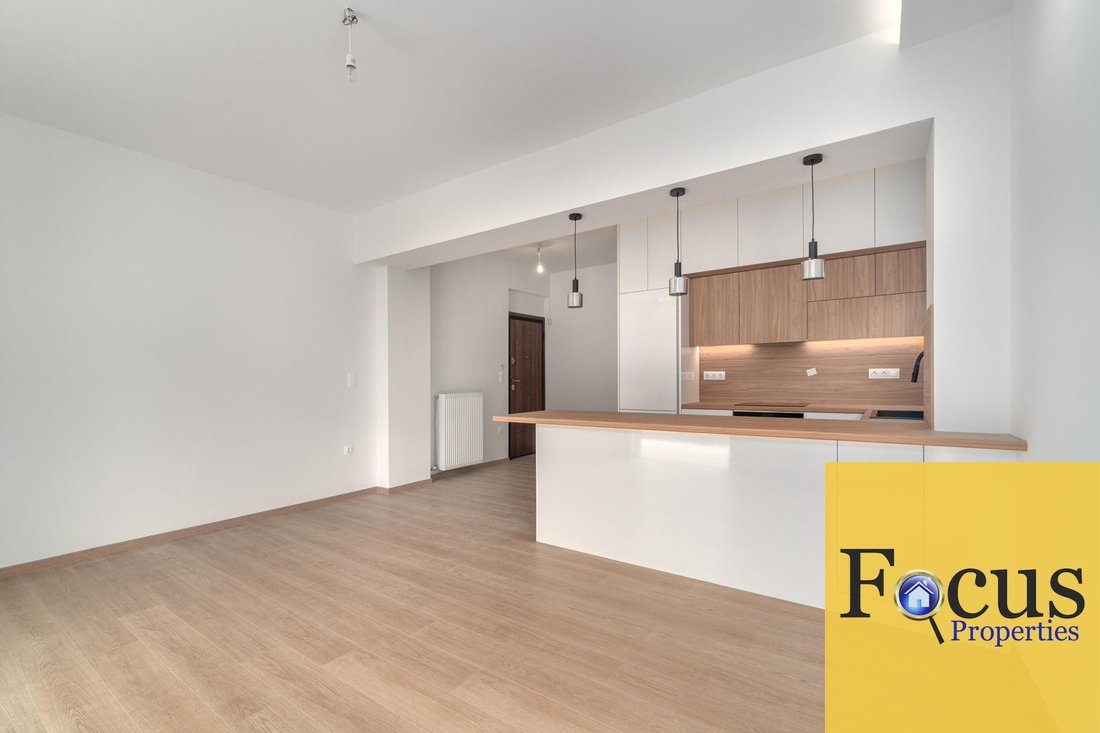 Apartment in Glyfada, Attica, Greece 1 - 15673239