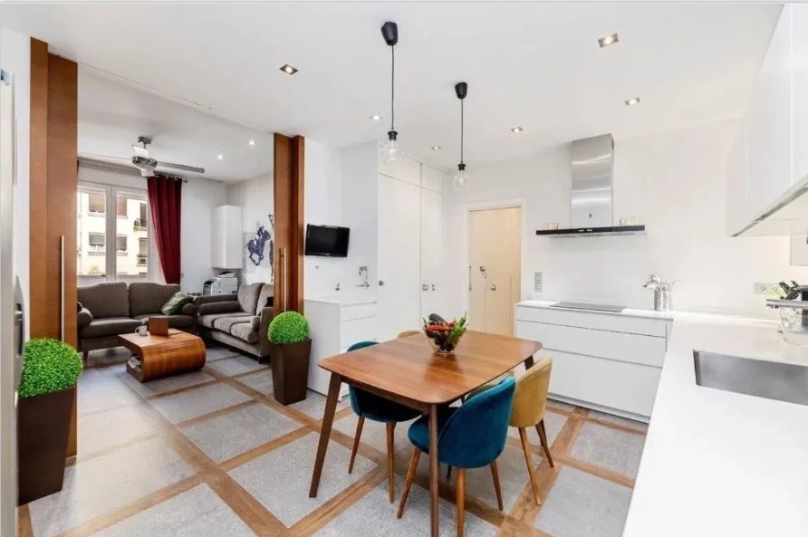 Appartement à Salamanque, Madrid, Espagne 1 - 15674183