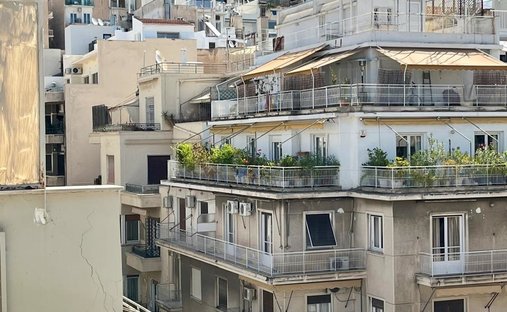Apartment in Sunoikia Kolonakiou, 1st District of Athens, Athens 1