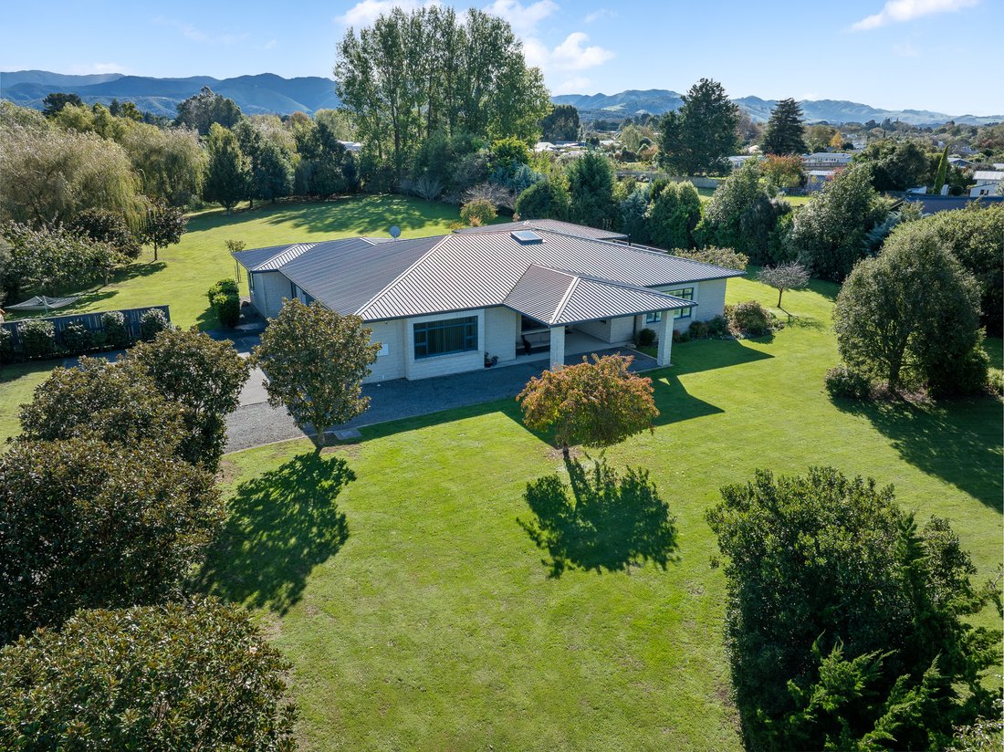 House in Carterton, Wellington, New Zealand 1 - 15676178