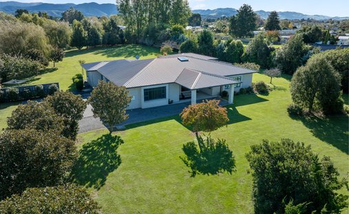 House in Carterton, Wellington, New Zealand 1