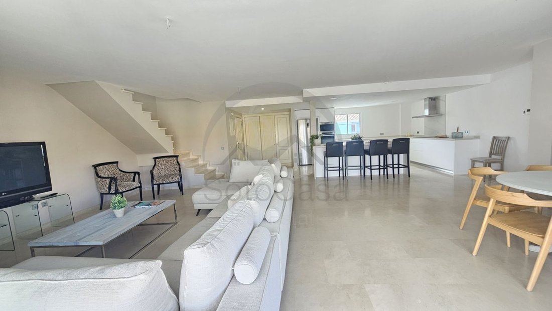 Penthouse in Sotogrande, San Roque, Andalusia 4 - 15665563