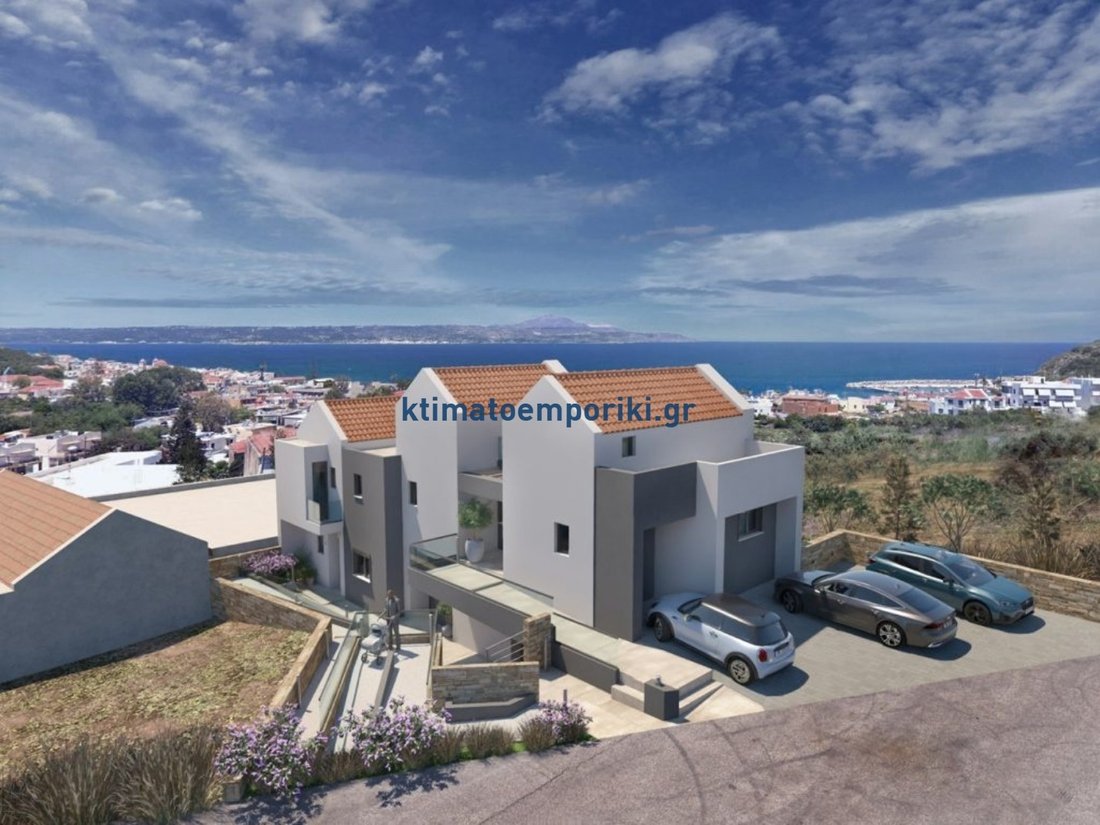 Apartment in Apokoronas, Greece 1 - 15674498