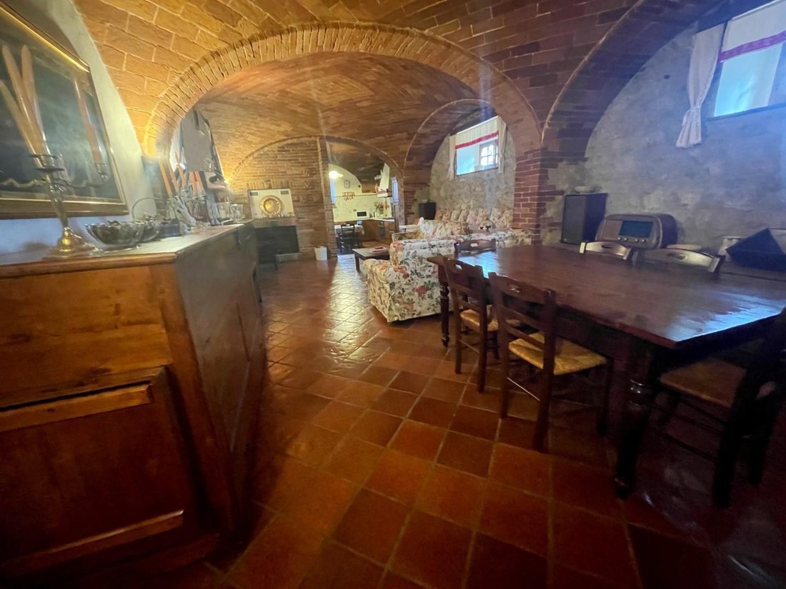 Villa in Monteriggioni, Tuscany, Italy 2 - 12568907