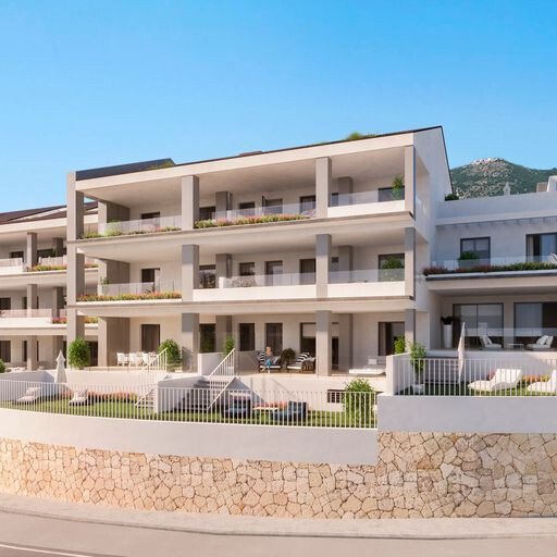 Penthouse in Benalmadena, Andalusia, Spain 2 - 15673512
