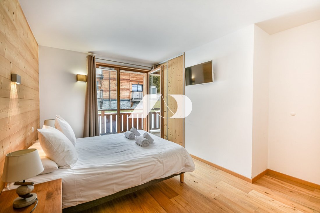 Apartment in Les Gets, Auvergne-Rhône-Alpes, France 4 - 15678468