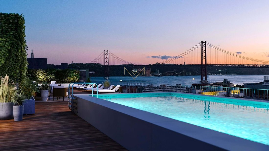 Apartment in Arroios, Lisbon, Portugal 2 - 15674921