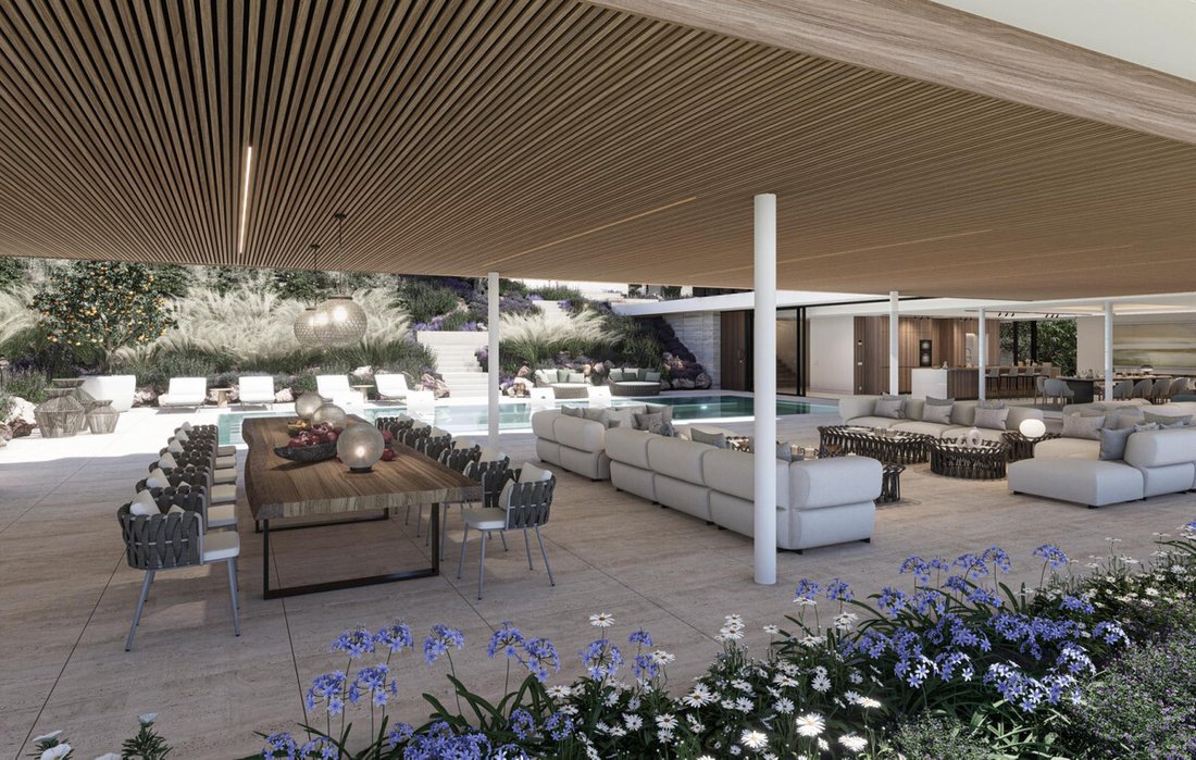 Villa in Sotogrande, San Roque, Andalusia 4 - 15673398