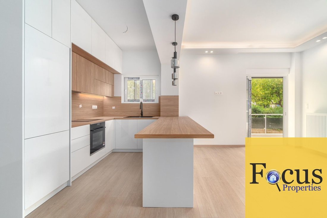 Apartment in Glyfada, Attica, Greece 5 - 15673239