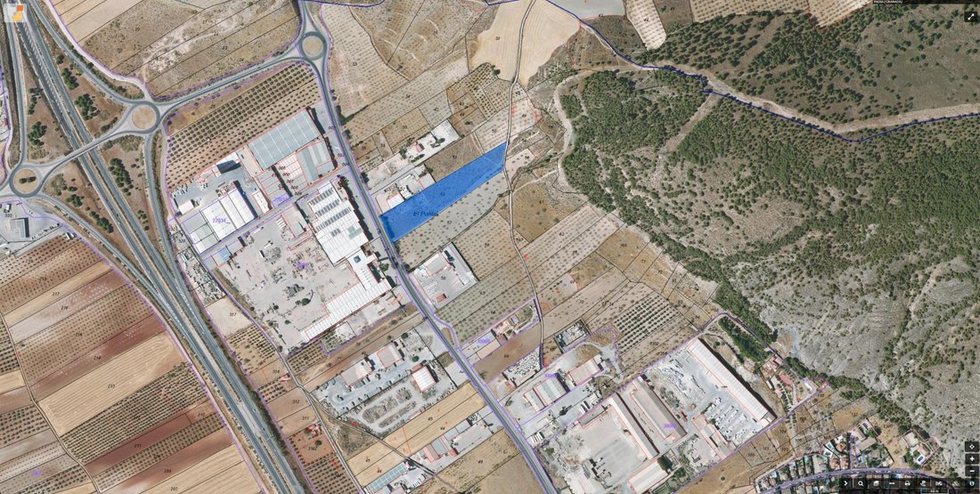 Land in Padul, Andalusia, Spain 4 - 15677245