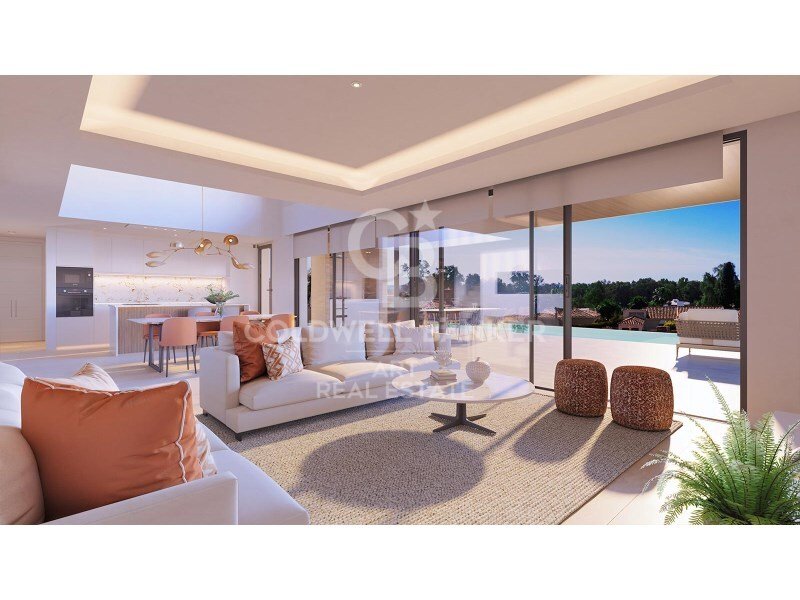 House in Atalaya-Isdabe, Estepona, Andalusia 3 - 15486839