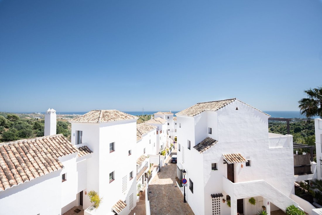 Penthouse in Marbella, Andalusia, Spain 4 - 15674190