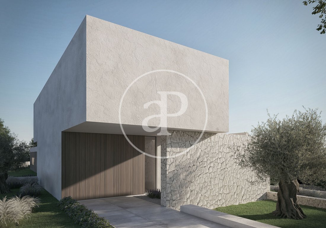 Villa in Portals Nous, Calvia, Balearic Islands 4 - 15677469