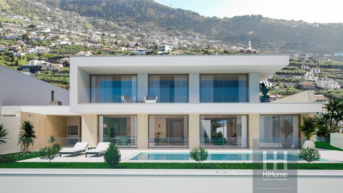Haus in Arco da Calheta, Autonome Region Madeira, Portugal 1 - 15675255