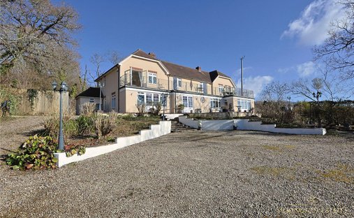 Maison à East Knoyle, Angleterre 1