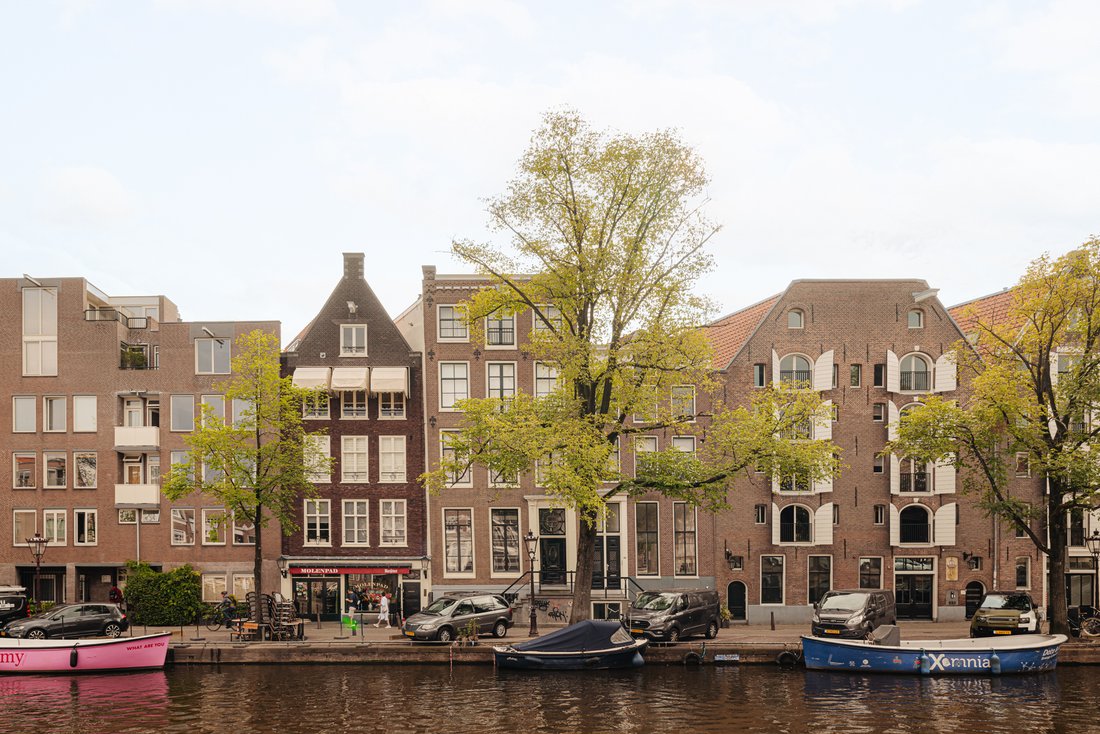 House in Amsterdam, North Holland, Netherlands 1 - 15673213