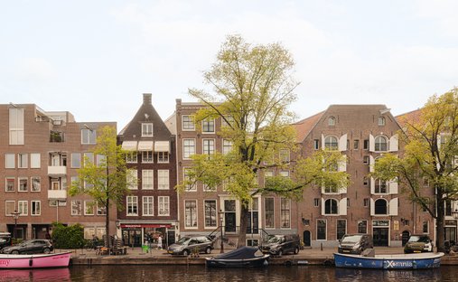 House in Amsterdam, North Holland, Netherlands 1