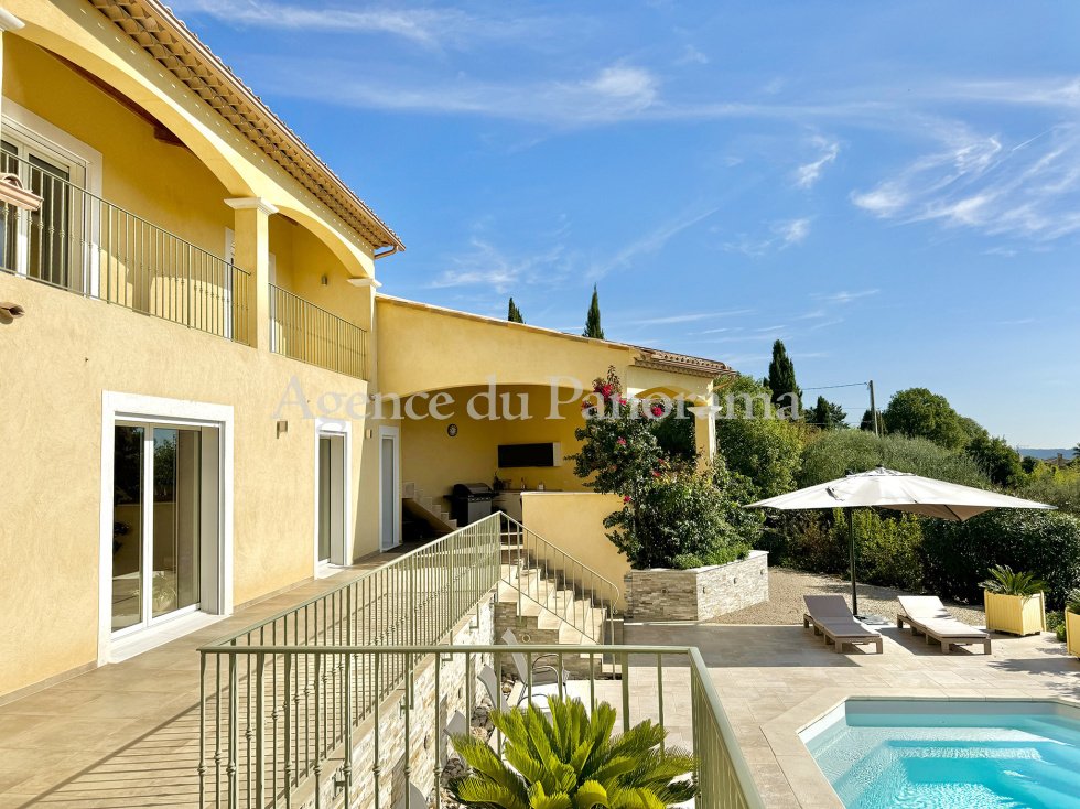 Villa in Le Tignet, Provence-Alpes-Côte d'Azur, France 5 - 15675501