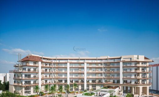 Apartment in Quarteira, Algarve, Portugal 1
