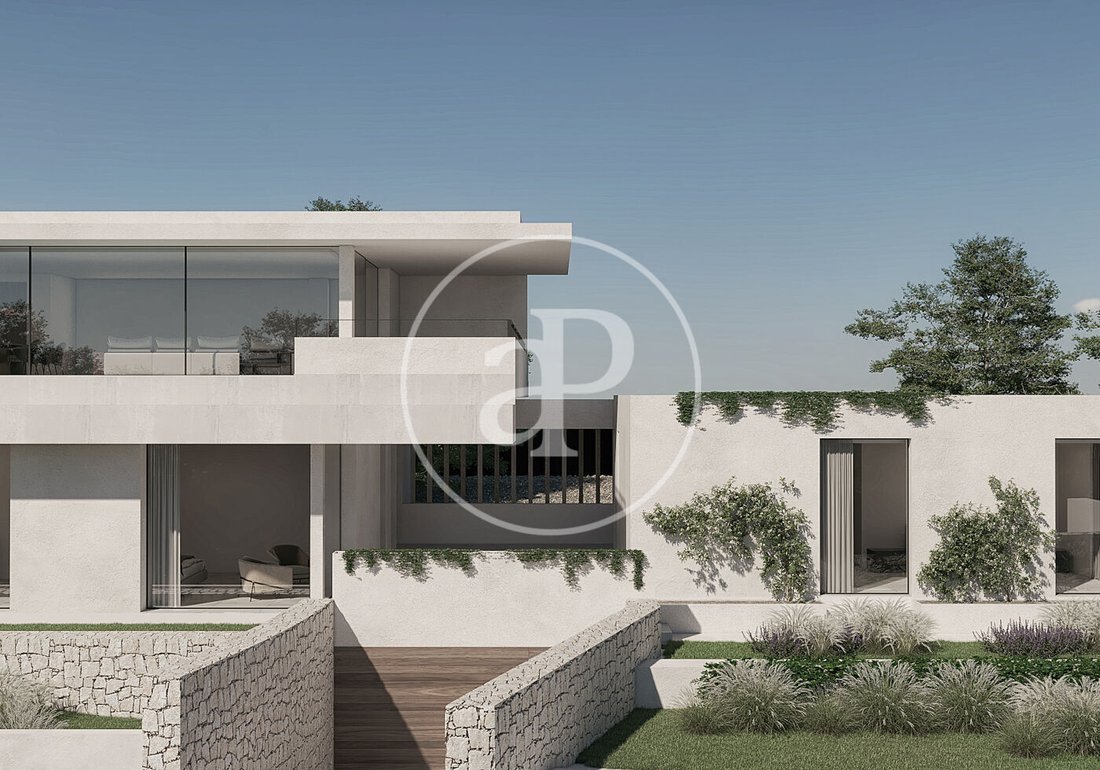 Villa in Portals Nous, Calvia, Balearic Islands 2 - 15677469