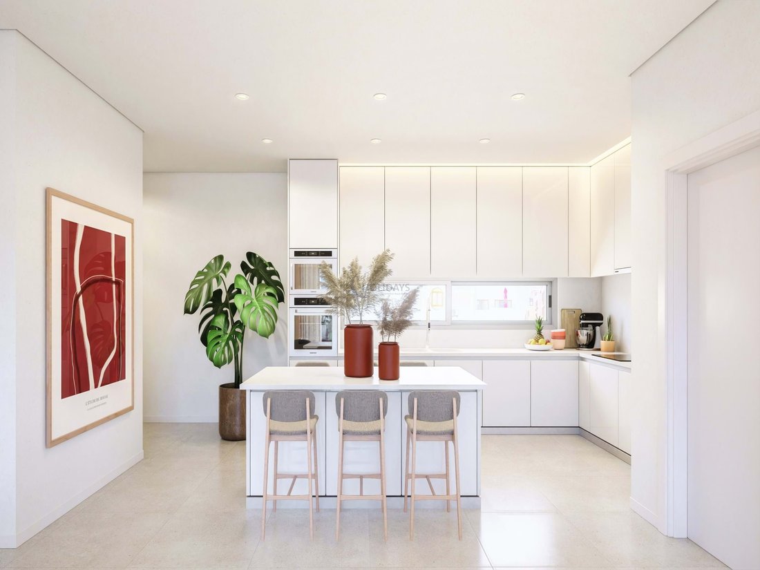Apartment in Quarteira, Algarve, Portugal 3 - 15673279