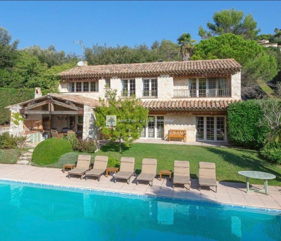 House in Centre du Village, La Colle-sur-Loup, France 1 - 15675439