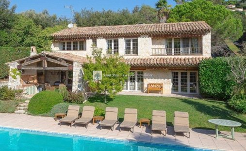 House in Centre du Village, La Colle-sur-Loup, France 1