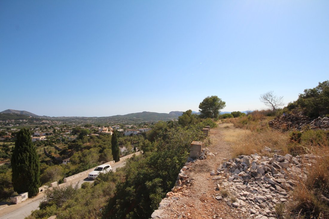 Land in Xabia / Javea, Valencian Community, Spain 4 - 15677404
