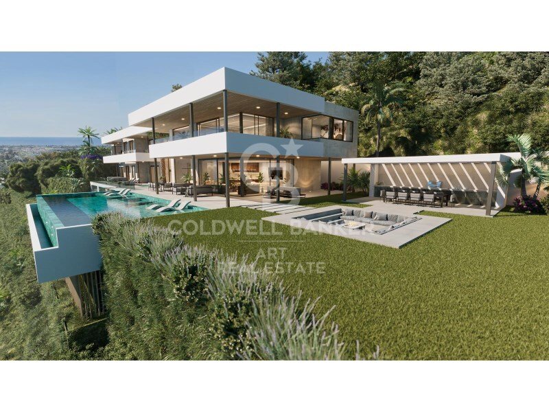 House in El Madroñal, Benahavis, Spain 3 - 15432276