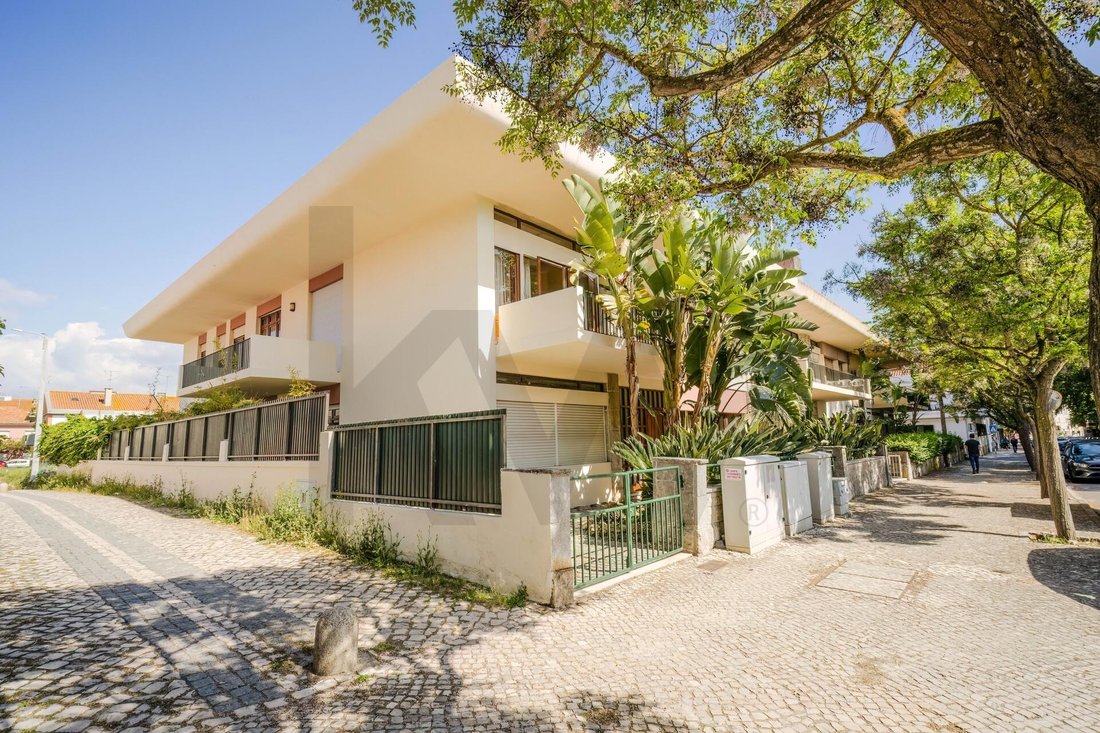 Townhouse in Montijo e Afonsoeiro, Setubal, Portugal 1 - 15677322