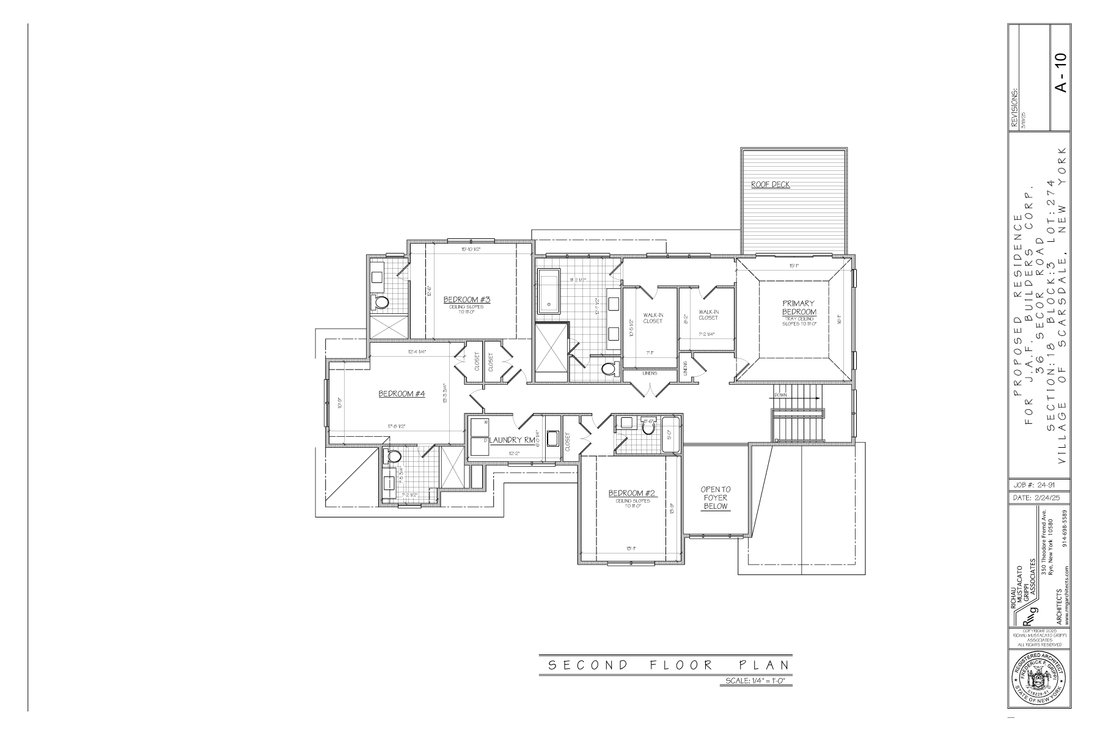 Casa en Scarsdale, Nueva York, Estados Unidos 5 - 15673751