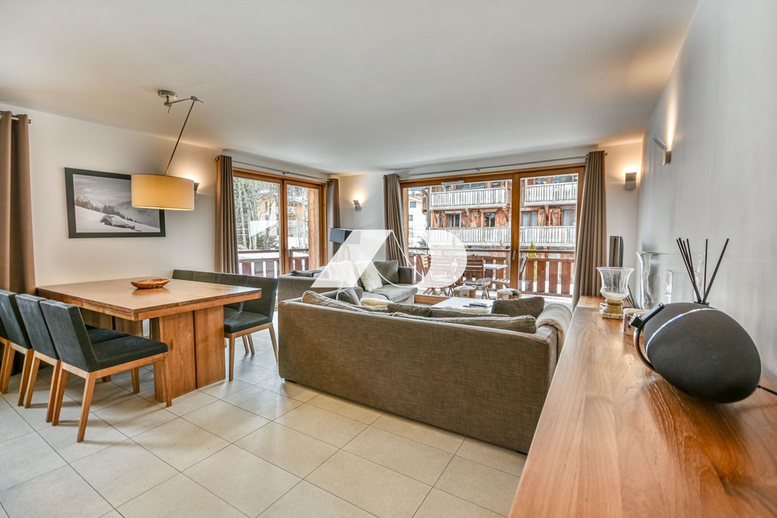 Apartment in Les Gets, Auvergne-Rhône-Alpes, France 2 - 15678468