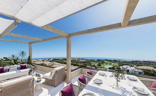 Penthouse in Benalmadena, Andalusia, Spain 1