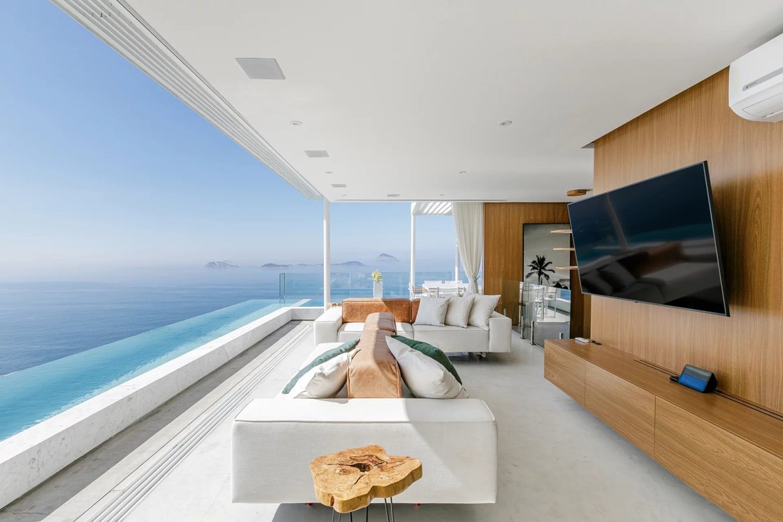 Apartment in Rio de Janeiro, State of Rio de Janeiro, Brazil 2 - 15674397