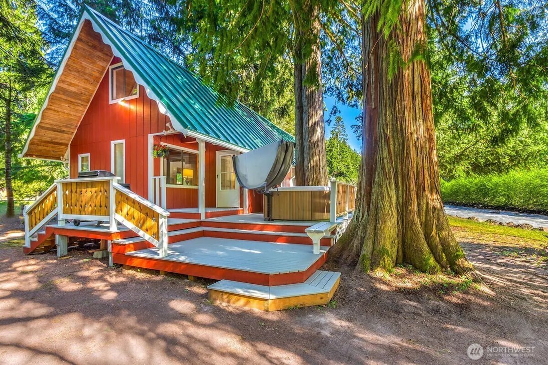 Casa a Enumclaw, Washington, Stati Uniti 1 - 15676966