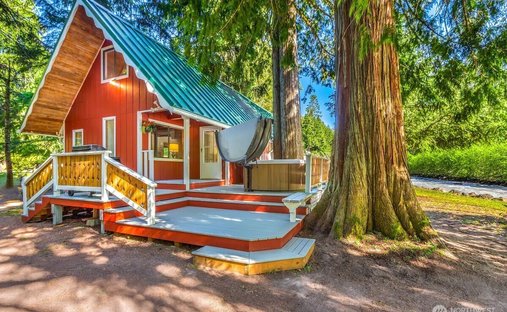 Casa a Enumclaw, Washington, Stati Uniti 1