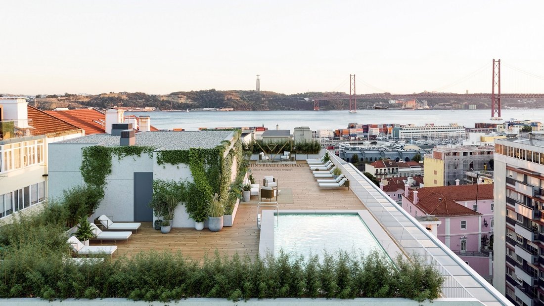 Apartment in Arroios, Lisbon, Portugal 1 - 15677164