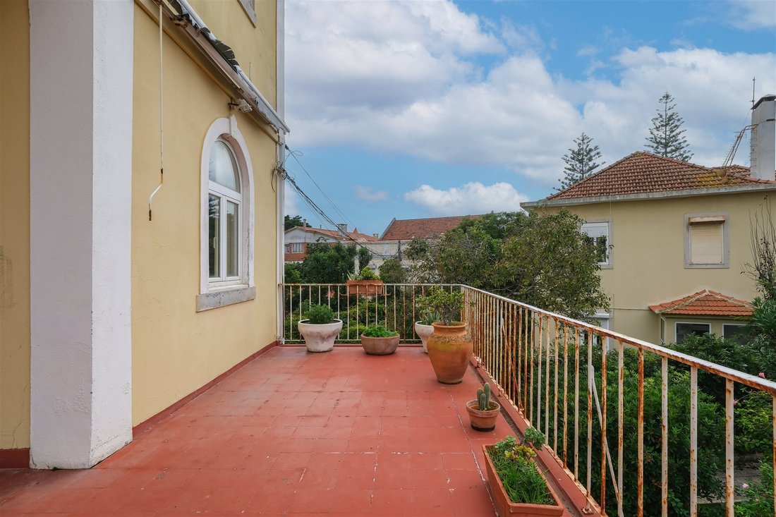 House in Estoril, Cascais e Estoril, Lisbon 4 - 12365118