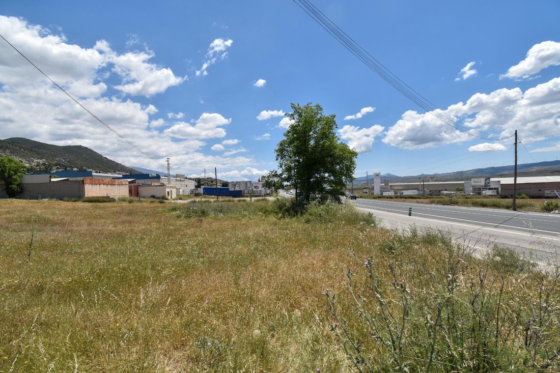 Land in Padul, Andalusia, Spain 1 - 15677245
