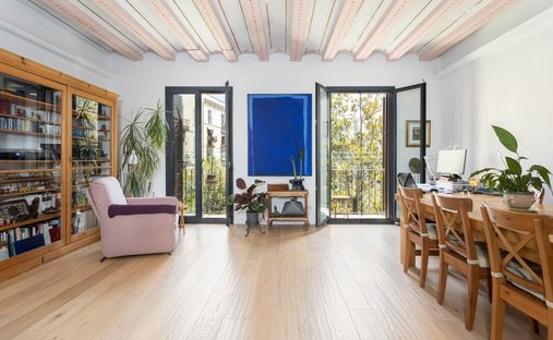 Wohnung in Ciutat Vella, Barcelona, Spanien 1