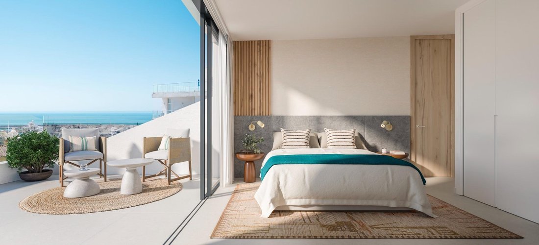 Apartment in Benalmadena, Andalusia, Spain 3 - 15677150