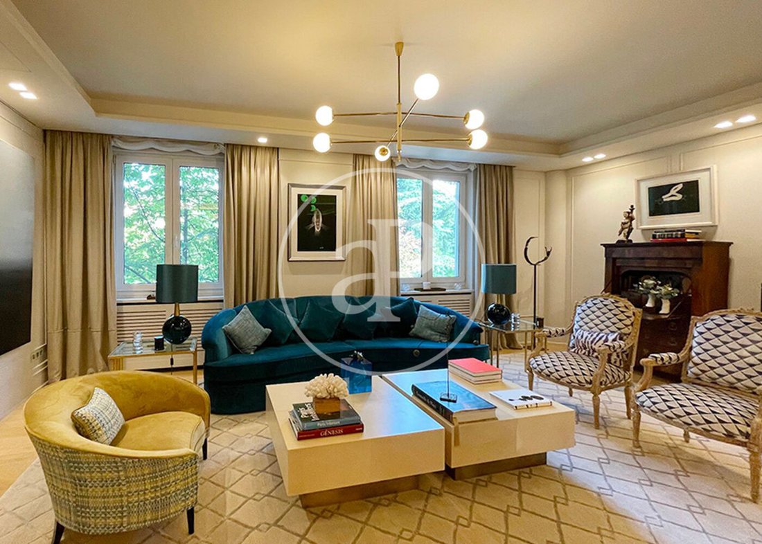 Appartamento a Salamanca, Madrid, Spagna 1 - 15677362