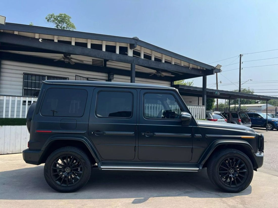 2022 Mercedes-Benz G Class G550 in San Antonio, TX, United States 5 - 15678121