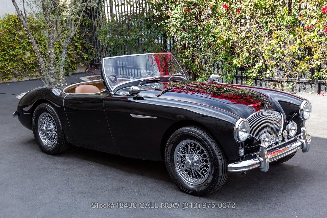 Austin-Healey 100-4 in Los Angeles, CA 3 - 15674339