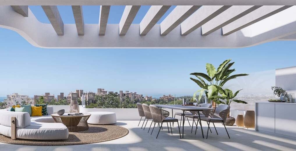 Apartment in Estepona, Andalusia, Spain 5 - 15677522