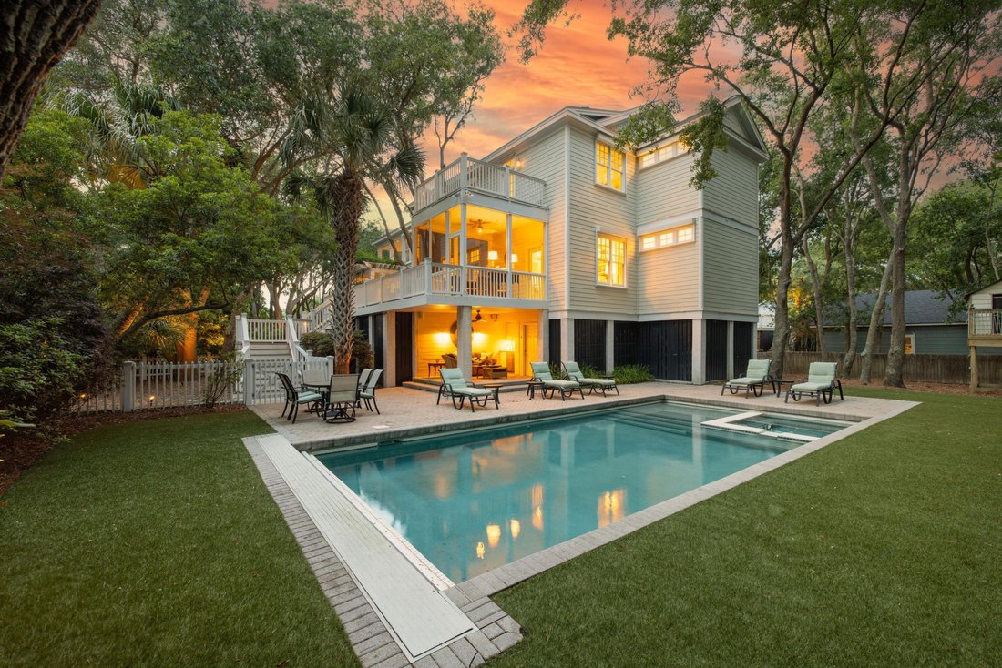 House in Sullivan's Island, South Carolina, United States 4 - 15309107