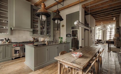 House in Amsterdam, North Holland, Netherlands 1