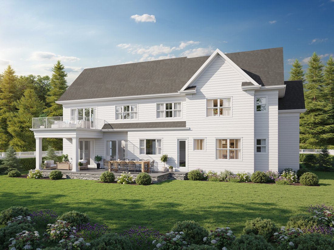 Casa en Scarsdale, Nueva York, Estados Unidos 3 - 15673751