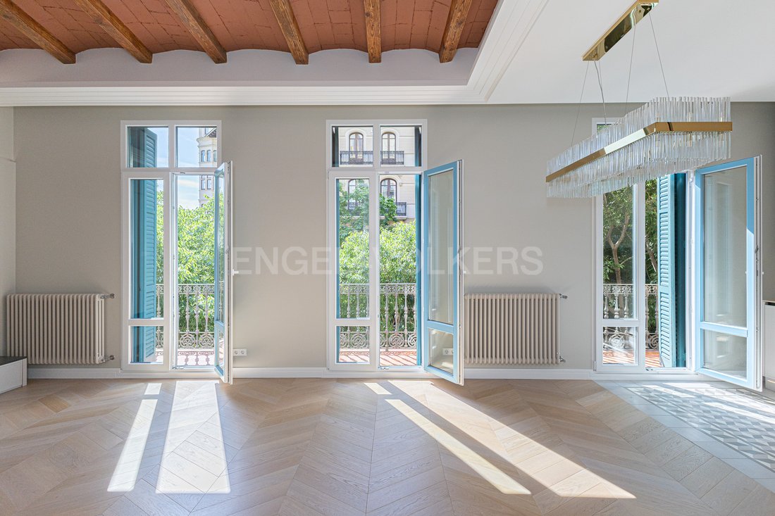 Apartment in Eixample, Barcelona, Spain 1 - 15094481