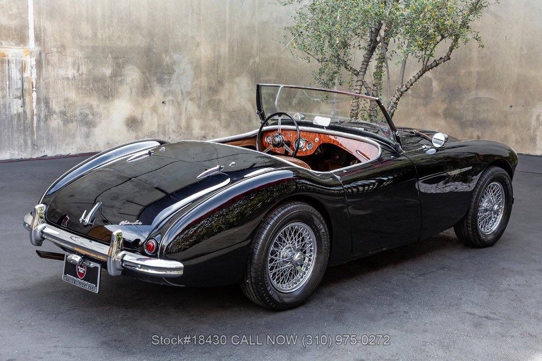 Austin-Healey 100-4 in Los Angeles, CA 5 - 15674339